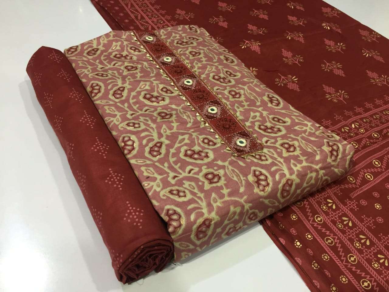 MAYUR CREATION ANUPAMA VOL 2