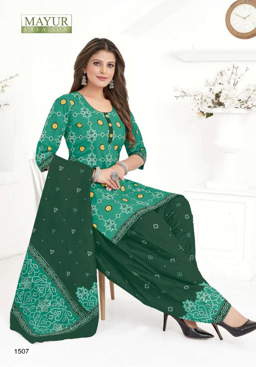 MAYUR CREATION BANDHANI SPECIAL VOL 15