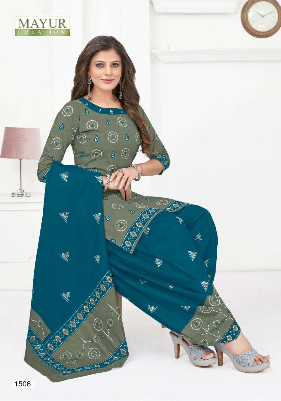 MAYUR CREATION BANDHANI SPECIAL VOL 15