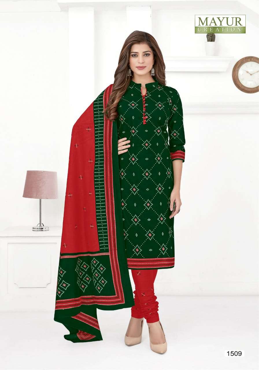 MAYUR CREATION BANDHANI SPECIAL VOL 15