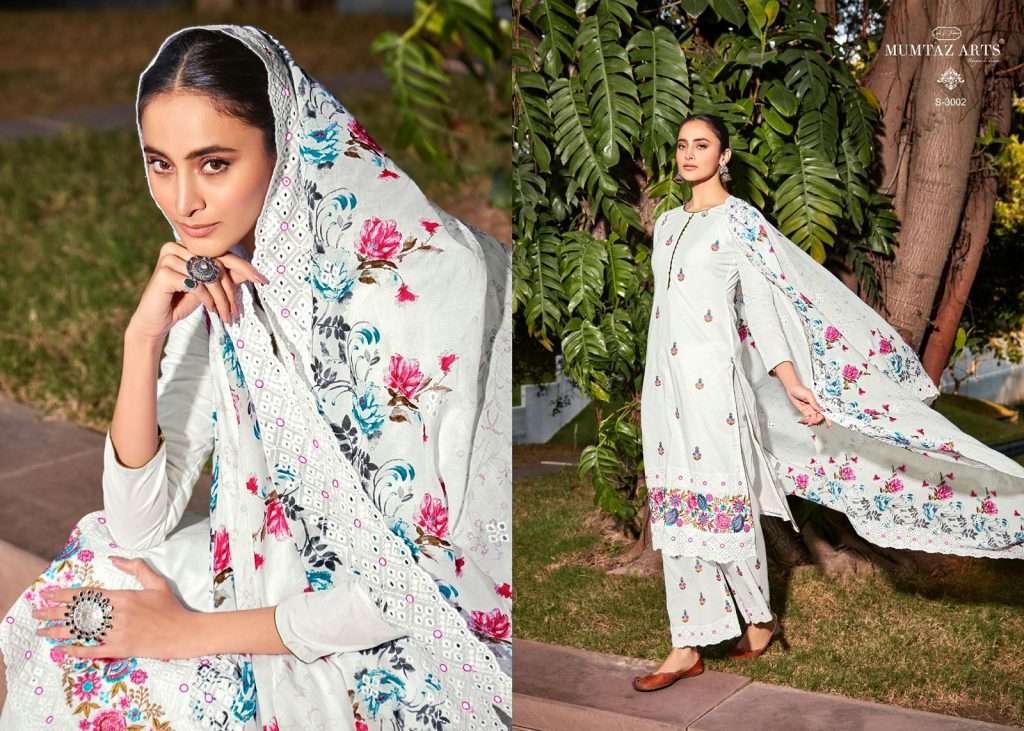  MUMTAZ ARTS SHADES OF SUMMER VOL 2