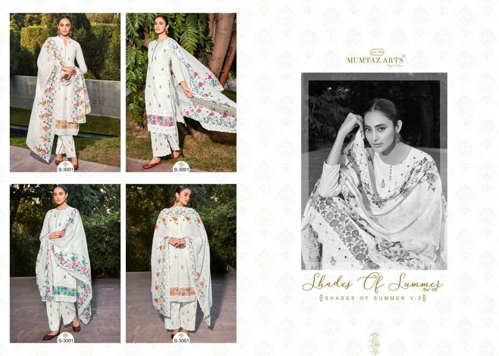  MUMTAZ ARTS SHADES OF SUMMER VOL 2