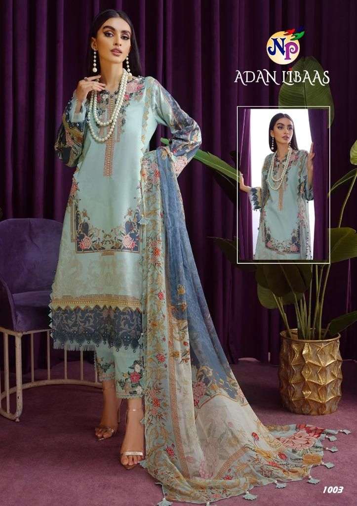 NAND GOPAL ADAN LIBAAS