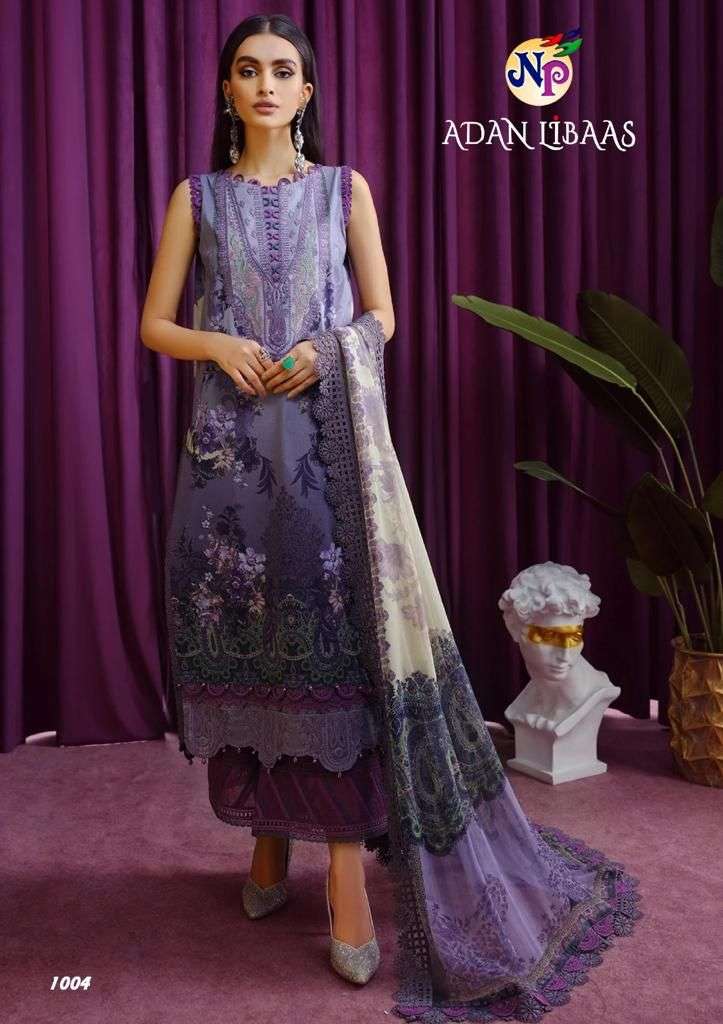 NAND GOPAL ADAN LIBAAS