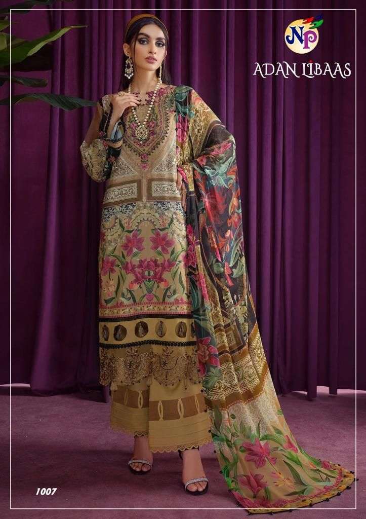 NAND GOPAL ADAN LIBAAS