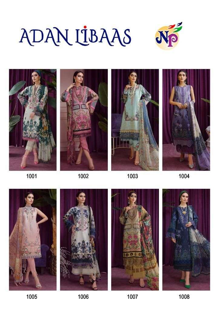 NAND GOPAL ADAN LIBAAS