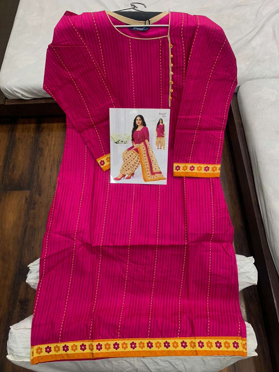 PRANJUL FASHION PANKHURI VOL 2