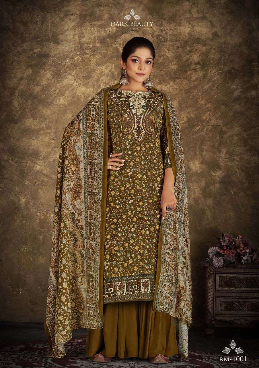 ROLI MOLI CREATION RANGOON