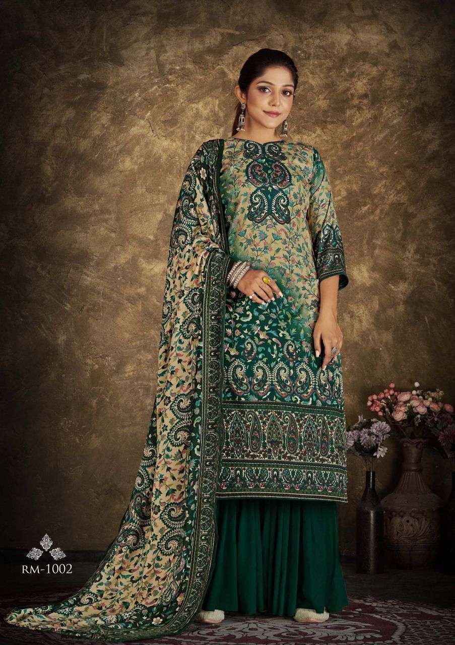 ROLI MOLI CREATION RANGOON