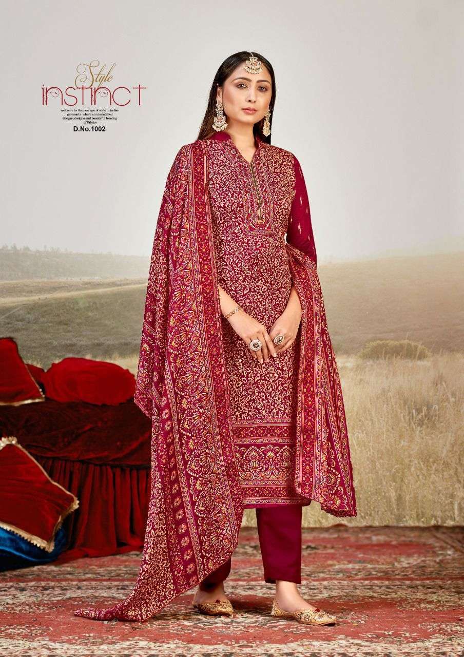 ROLI MOLI CREATION RUHAANIYAT VOL 2 