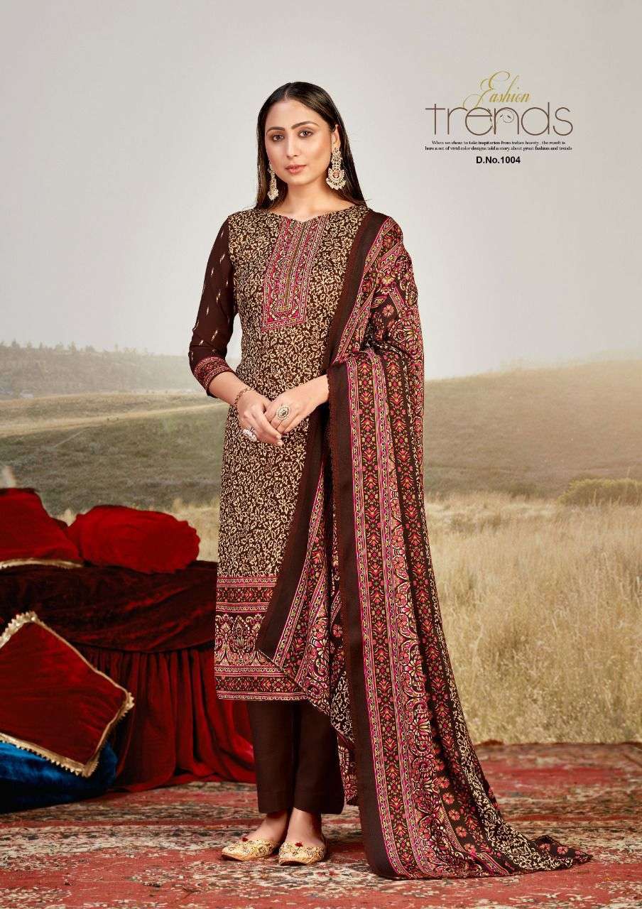 ROLI MOLI CREATION RUHAANIYAT VOL 2 