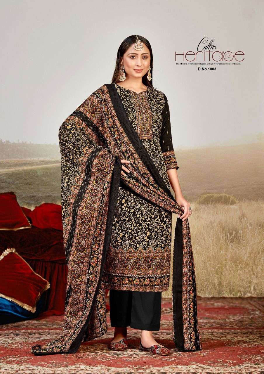 ROLI MOLI CREATION RUHAANIYAT VOL 2 