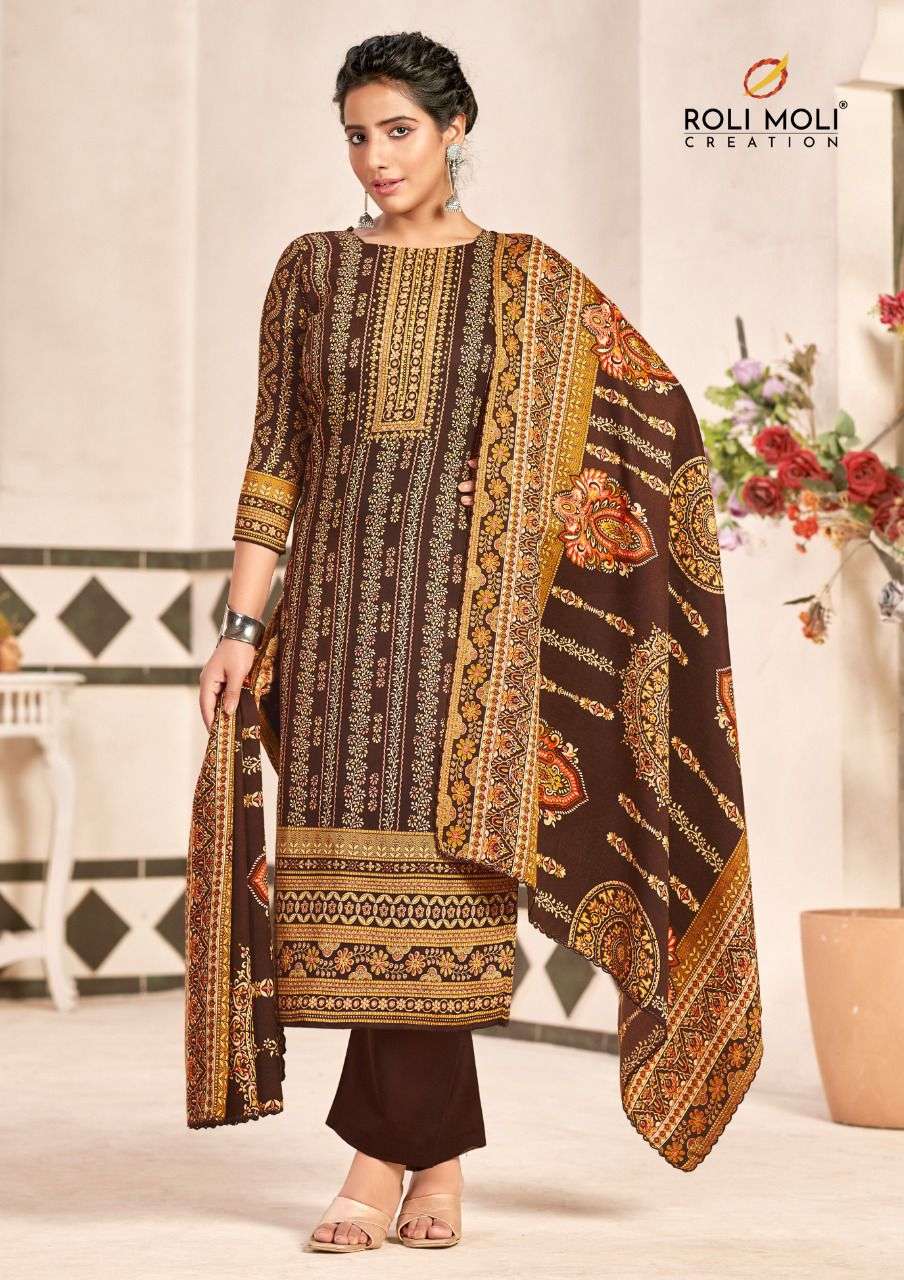 ROLI MOLI CREATION SOFIYA VOL 2