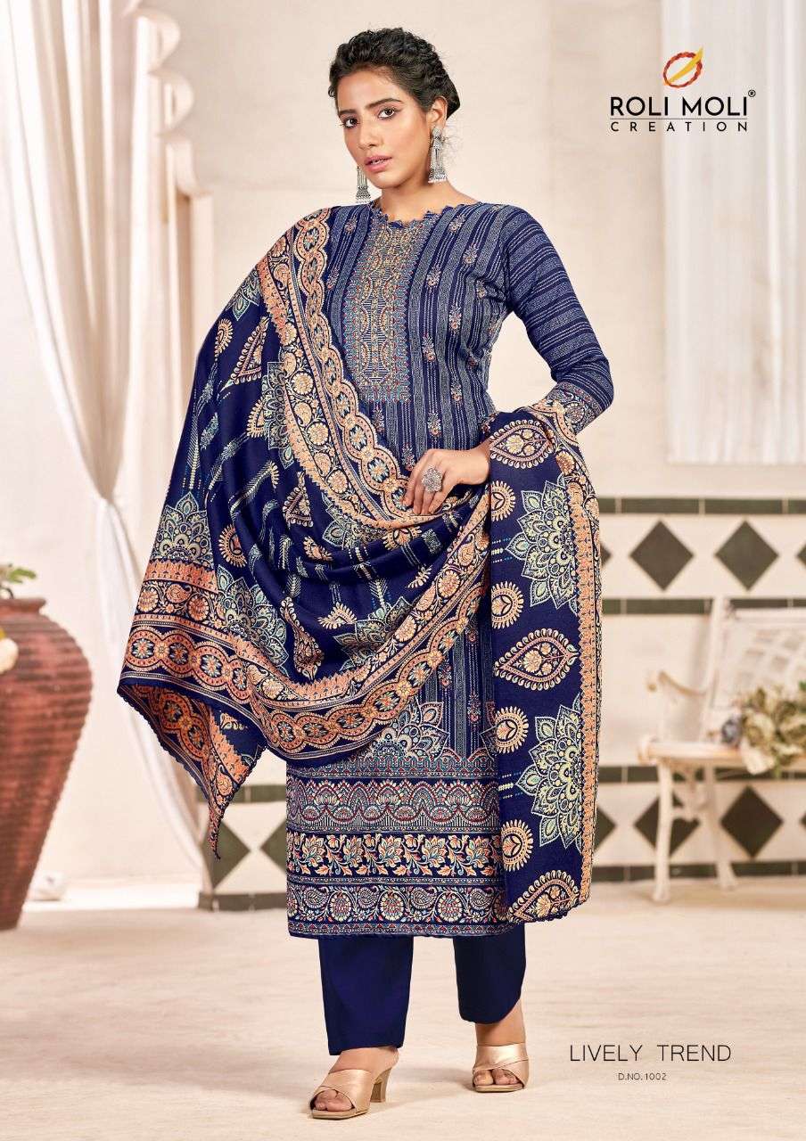 ROLI MOLI CREATION SOFIYA VOL 2