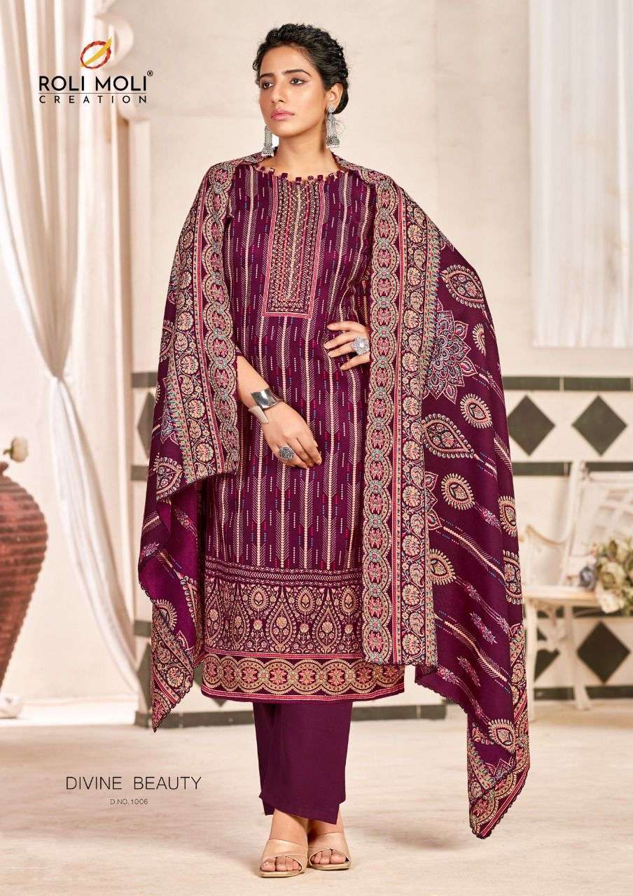 ROLI MOLI CREATION SOFIYA VOL 2