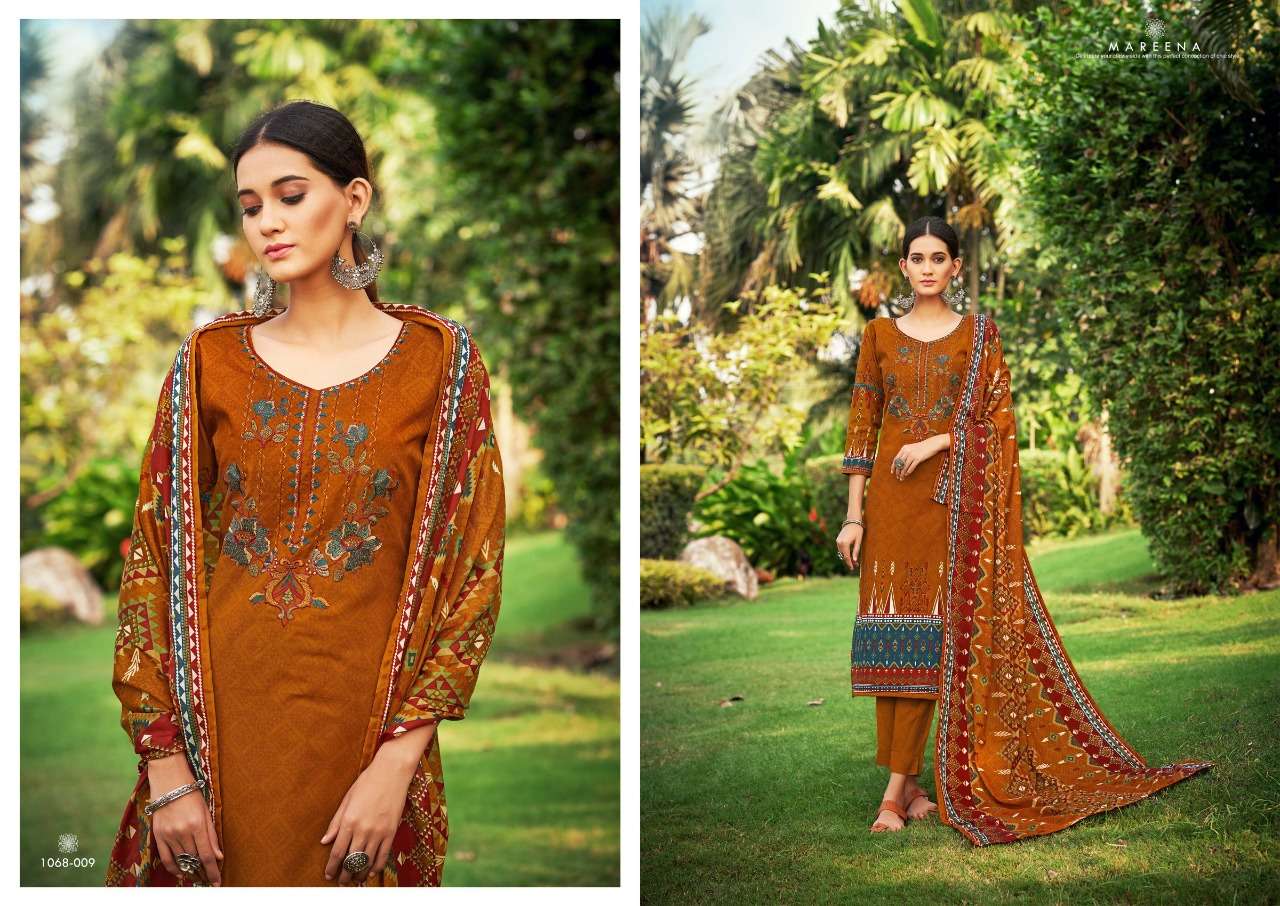 ROMANI MAREENA VOL 6