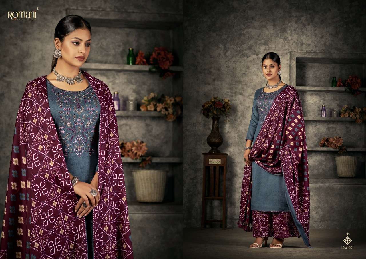 ROMANI PATIALA DREAMS