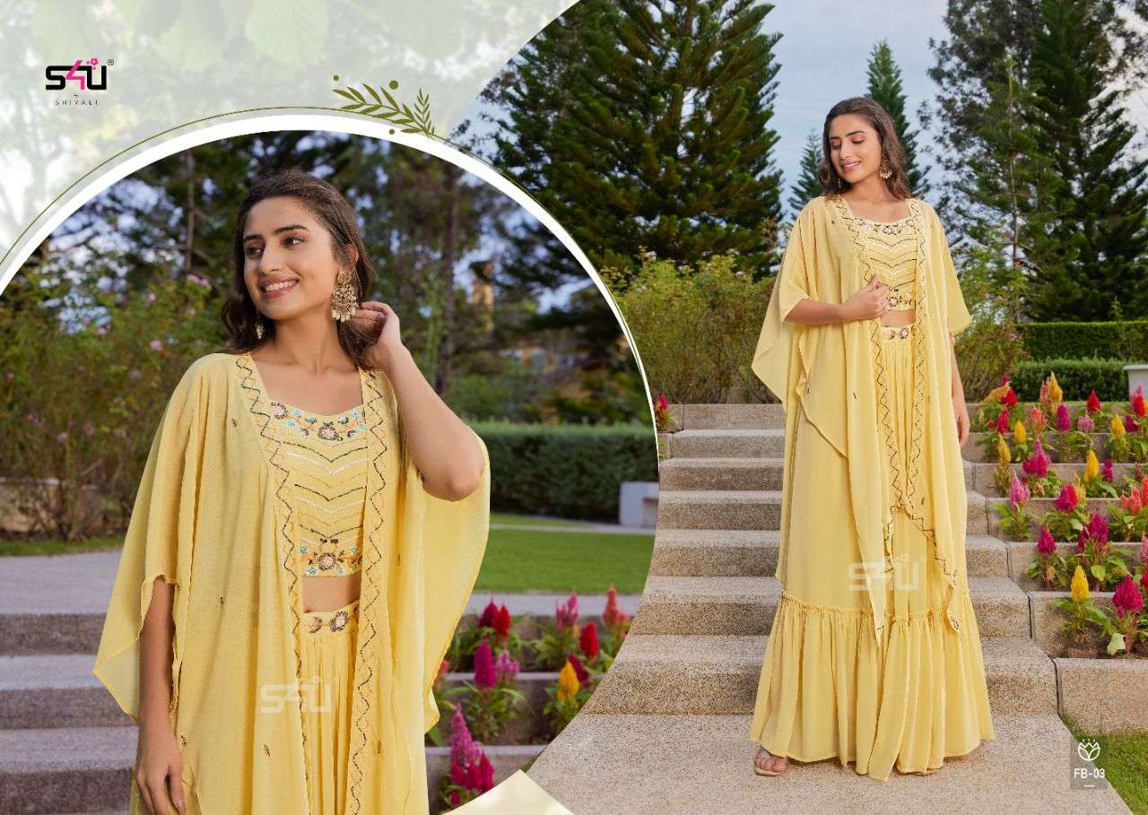 S4U SHIVALI FUSION BEATS