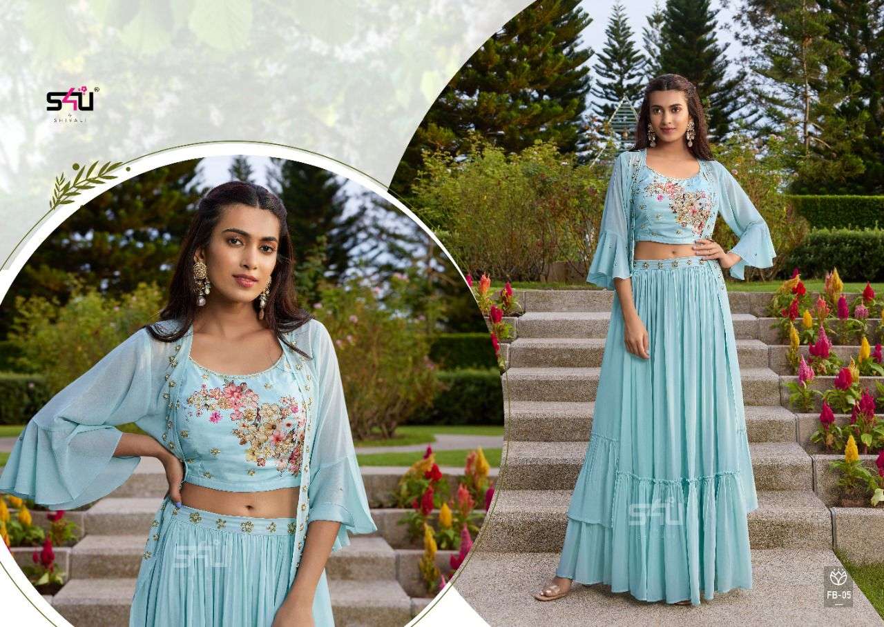 S4U SHIVALI FUSION BEATS