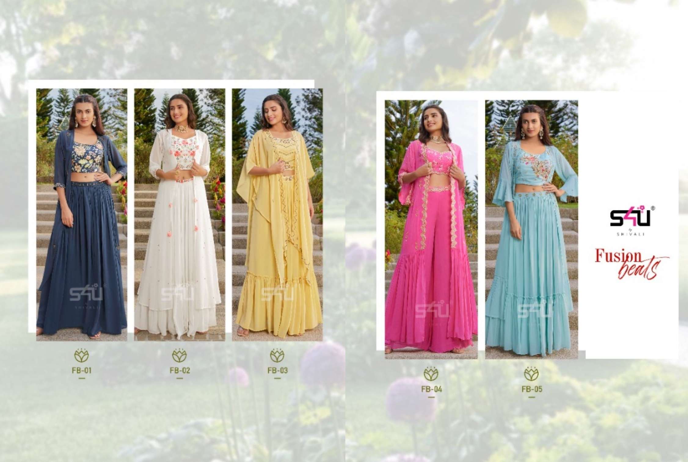 S4U SHIVALI FUSION BEATS