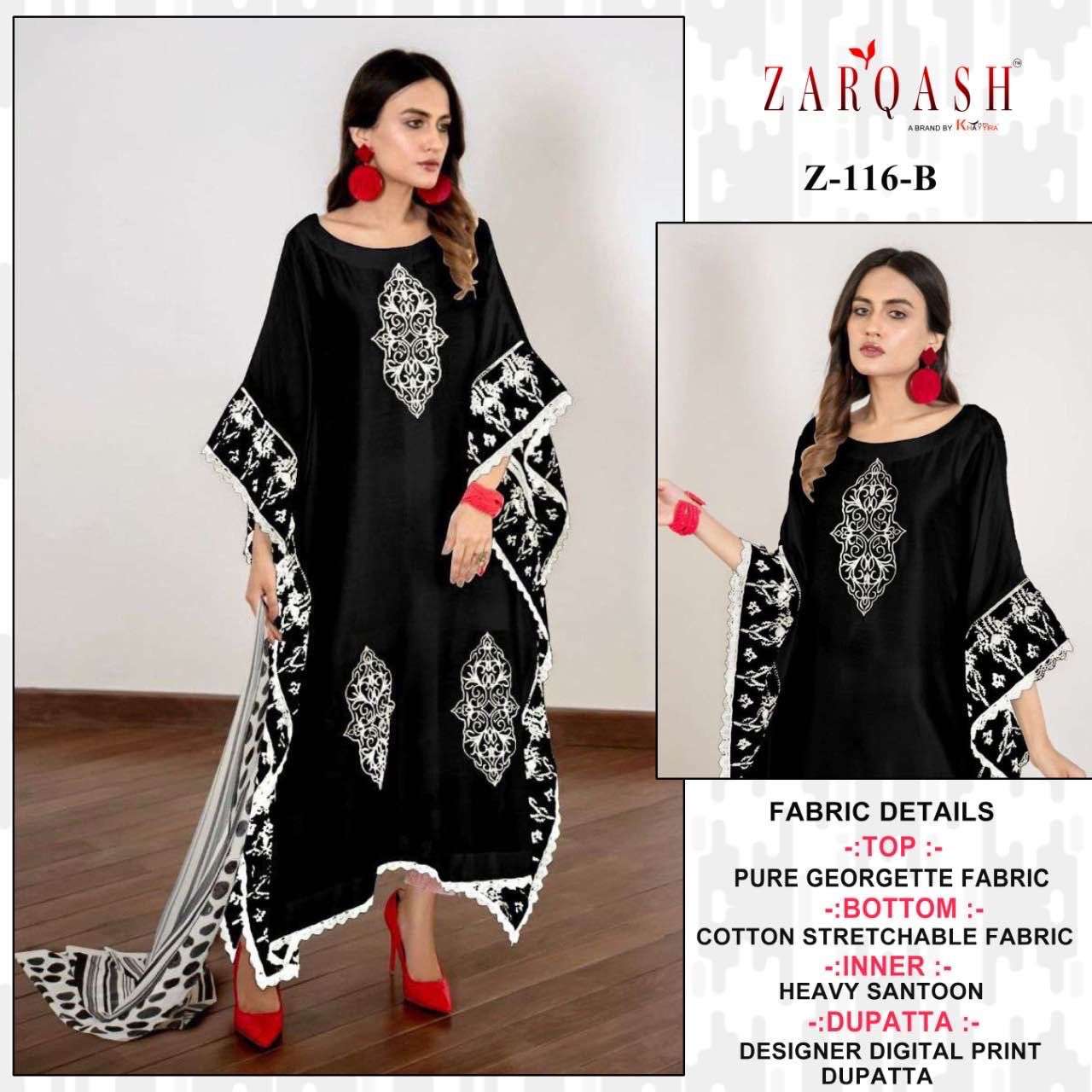 ZARQASH  Z 116