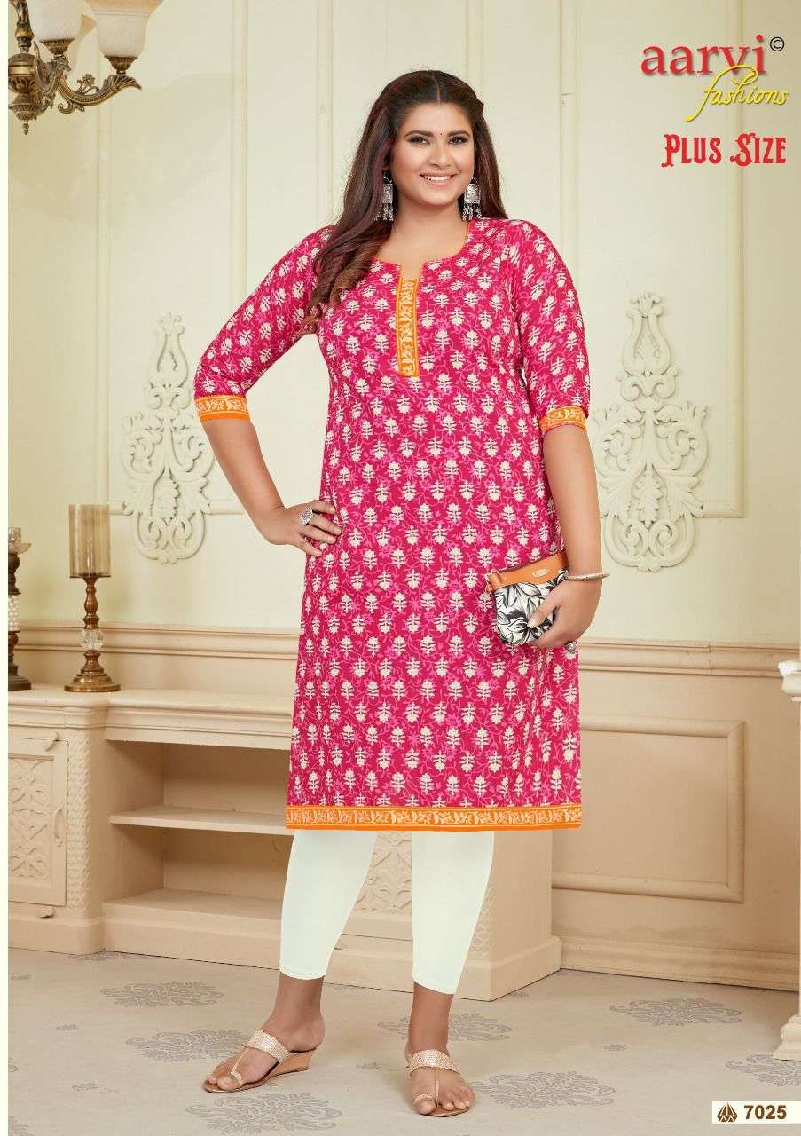 AARVI FASHION PLUS SIZE VOL 2