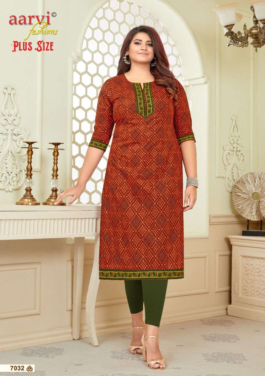 AARVI FASHION PLUS SIZE VOL 2