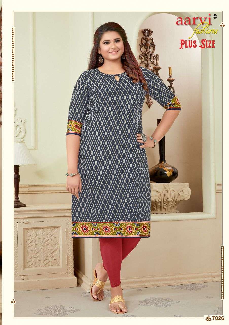 AARVI FASHION PLUS SIZE VOL 2