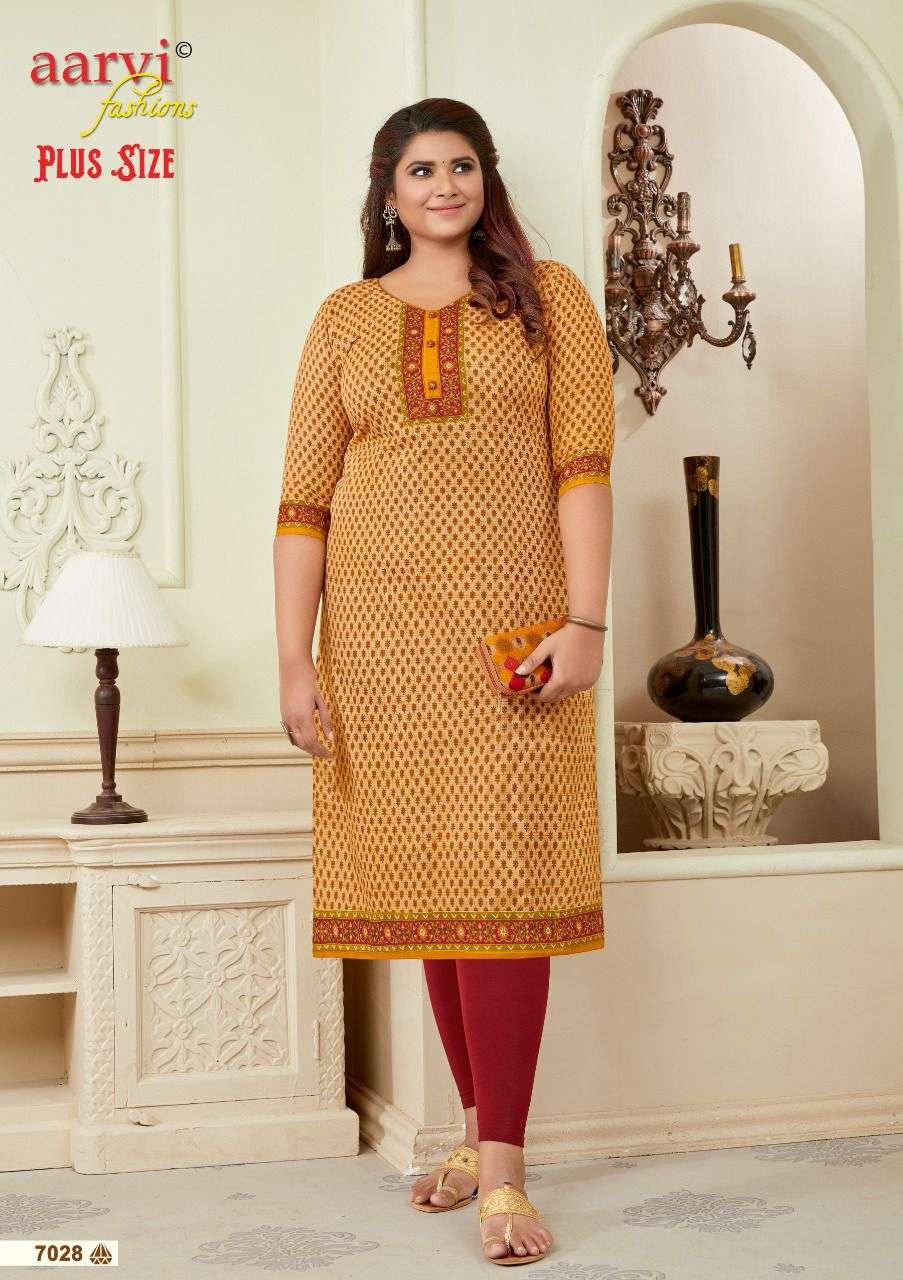 AARVI FASHION PLUS SIZE VOL 2