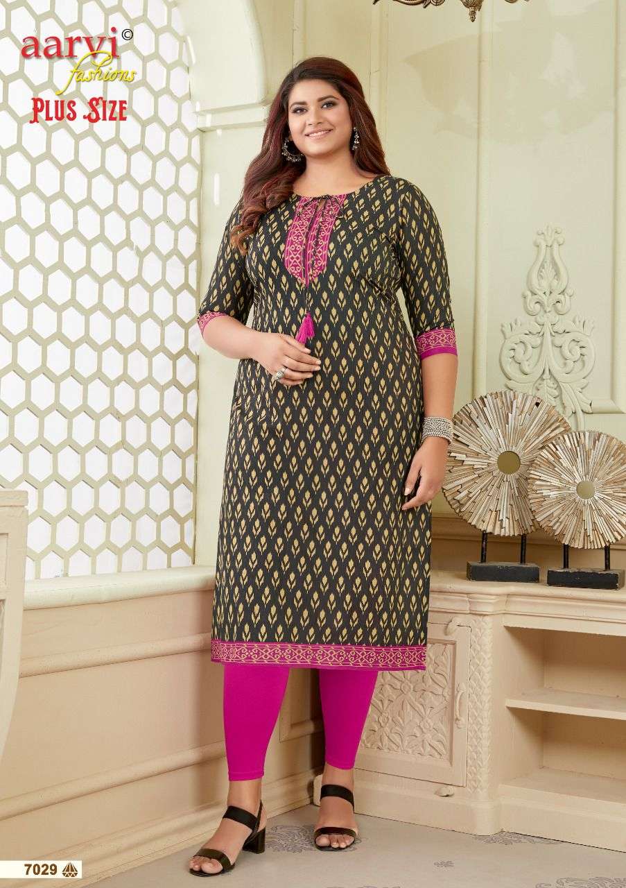 AARVI FASHION PLUS SIZE VOL 2