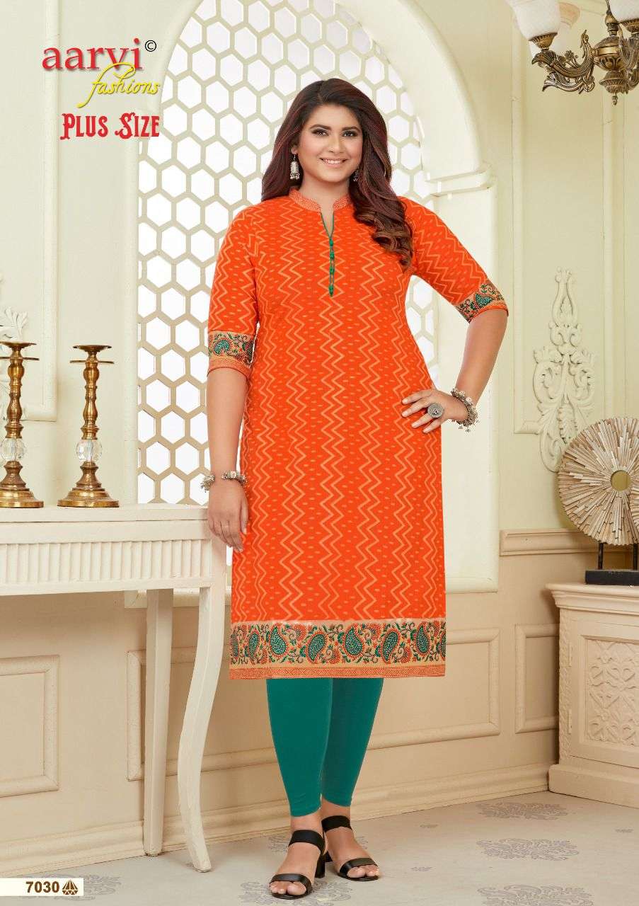 AARVI FASHION PLUS SIZE VOL 2