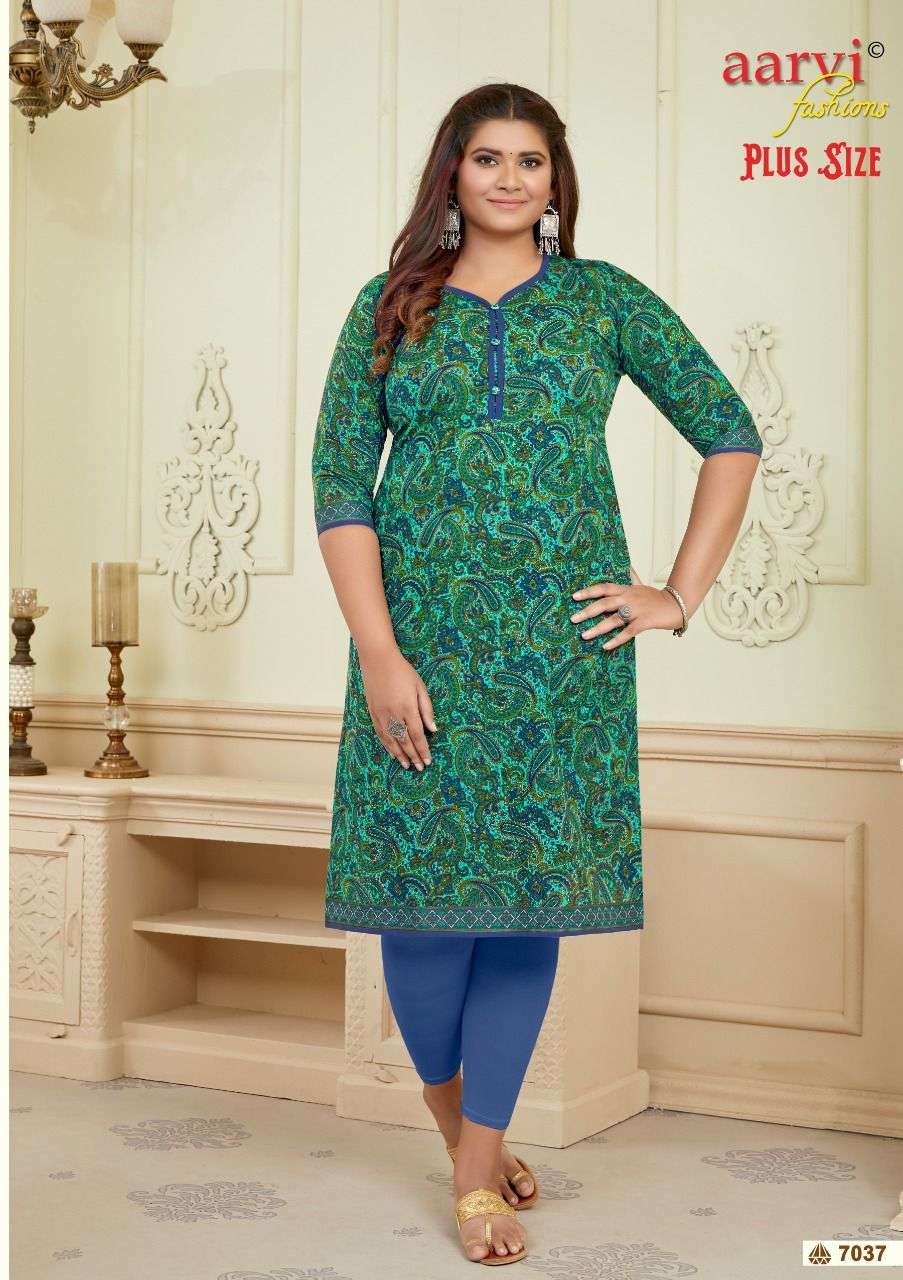 AARVI FASHION PLUS SIZE VOL 2