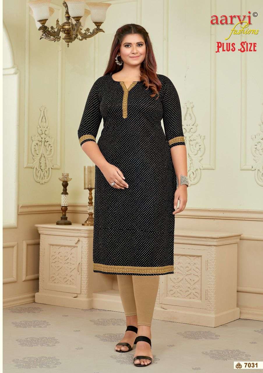AARVI FASHION PLUS SIZE VOL 2