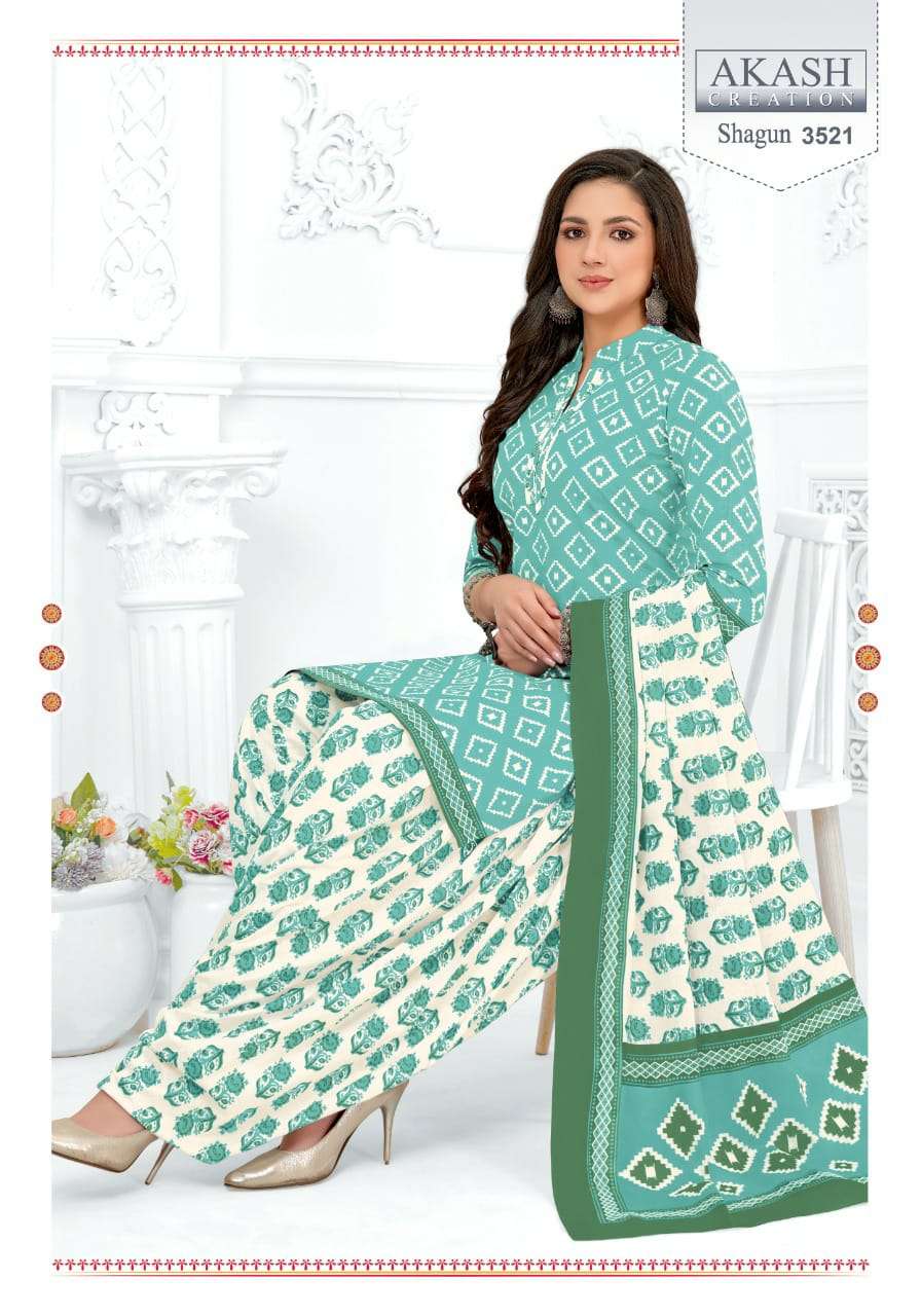 AKASH CREATION SHAGUN VOL 35 