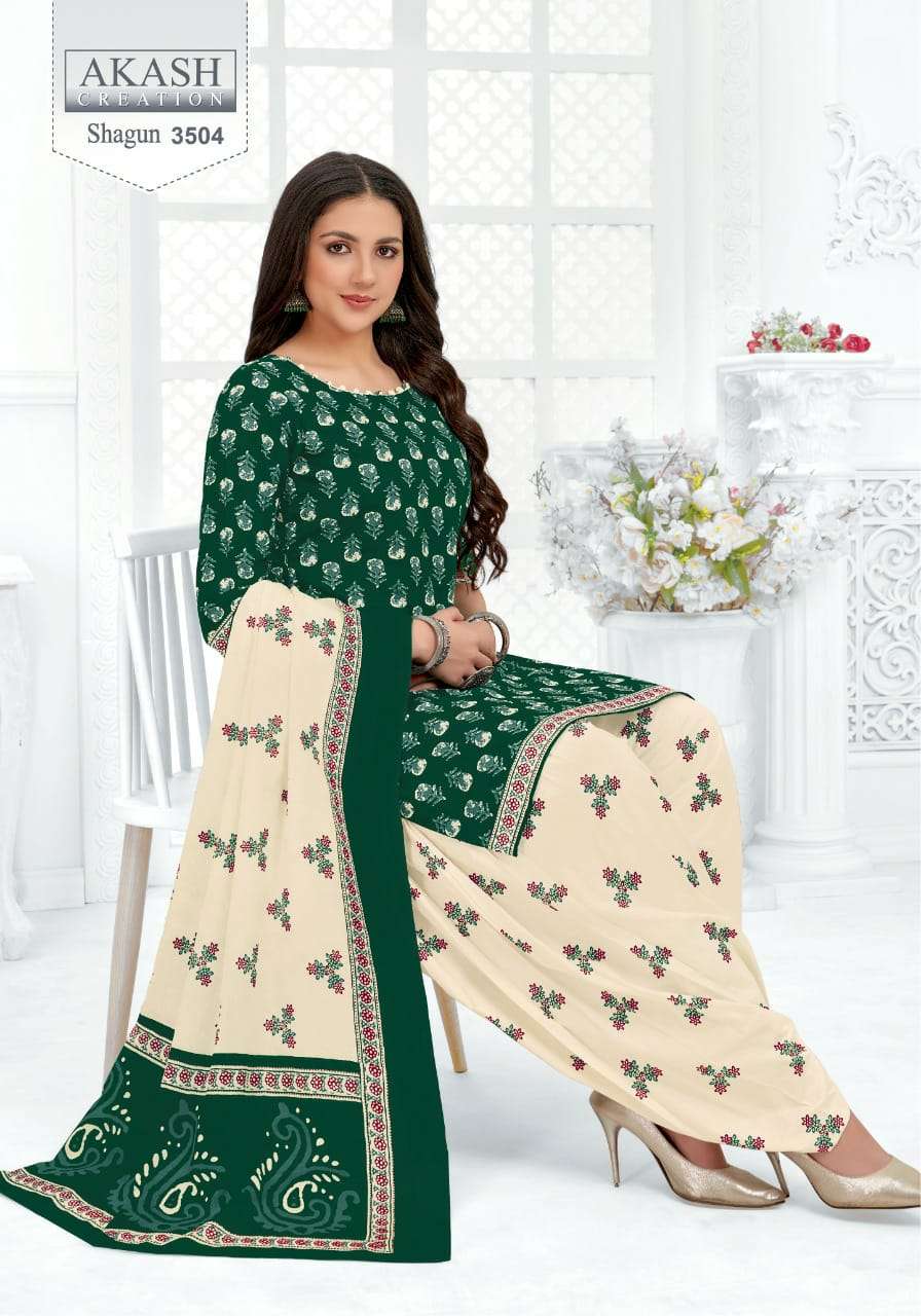 AKASH CREATION SHAGUN VOL 35 