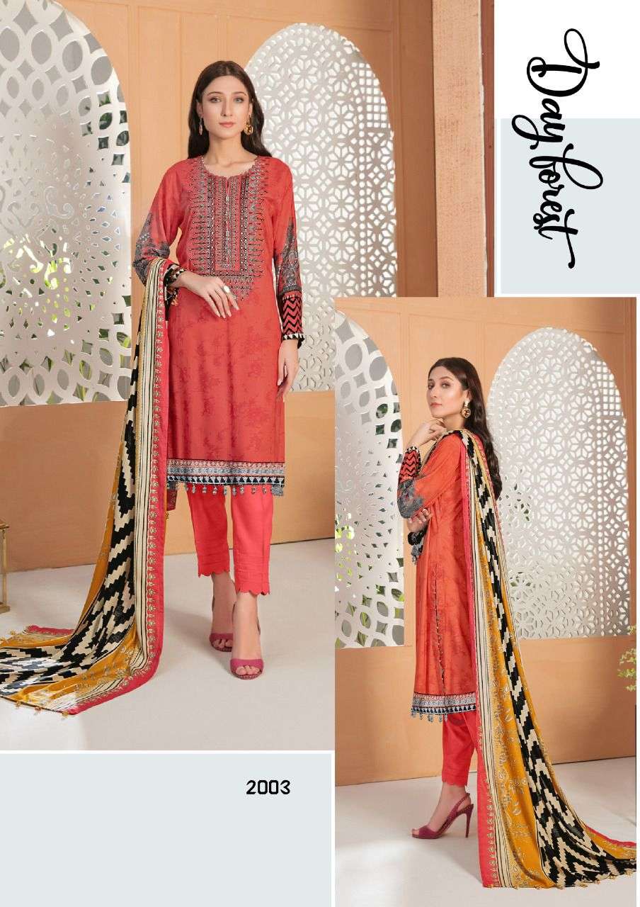 AL KARAM MUSHQ COTTON DUPATTA VOL 2
