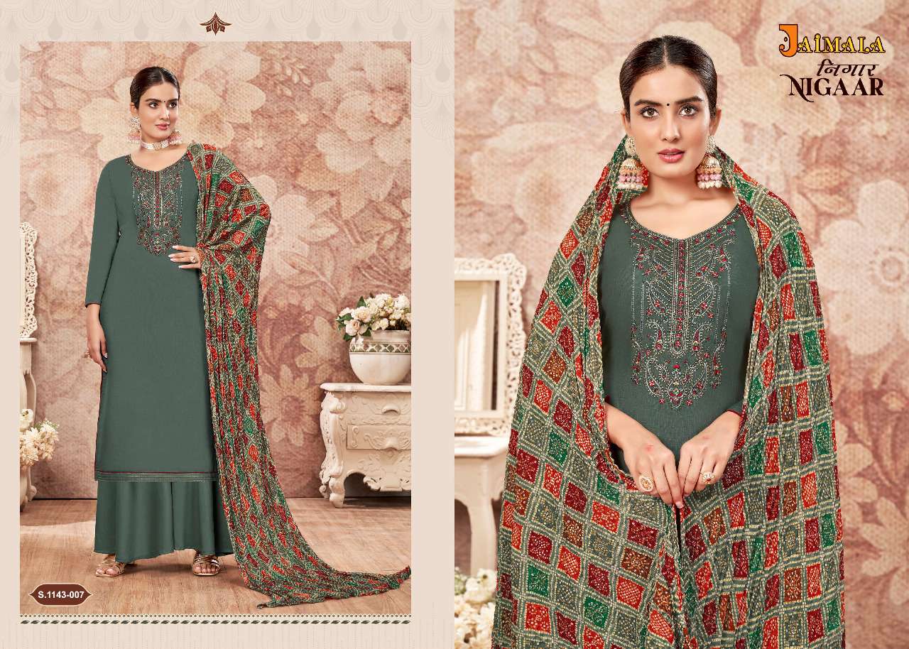 ALOK SUITS JAIMALA NIGAAR VOL 4