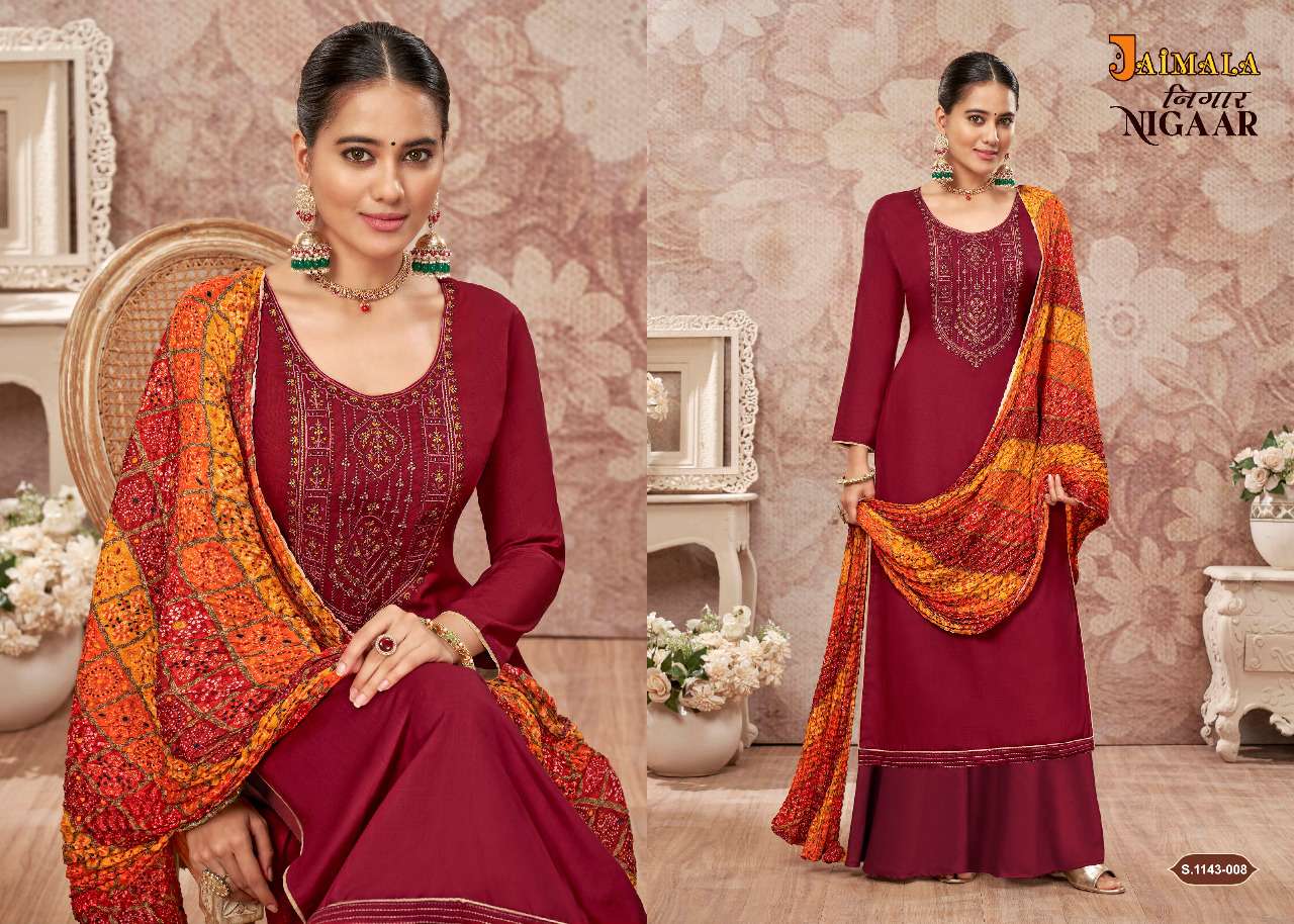 ALOK SUITS JAIMALA NIGAAR VOL 4