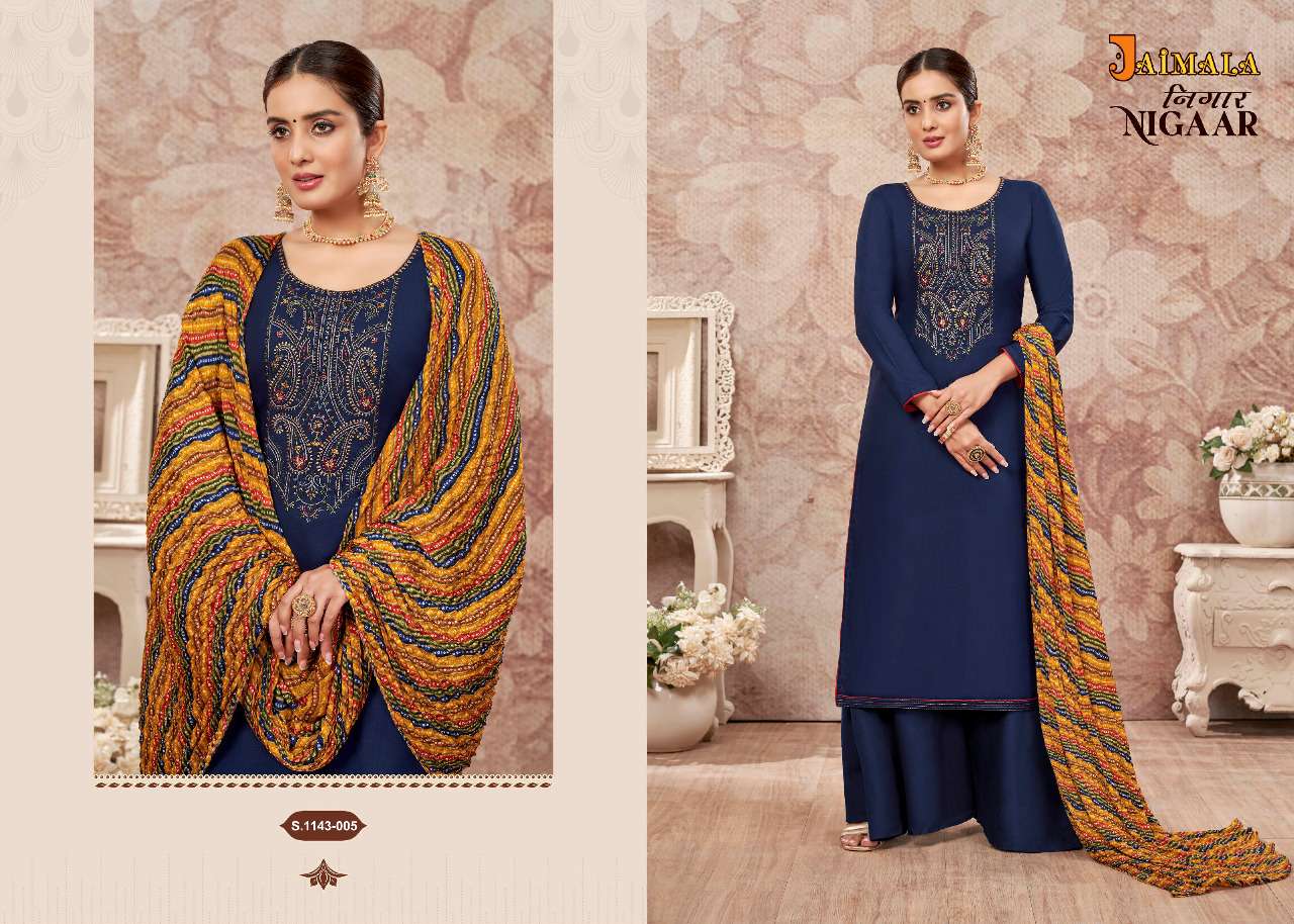 ALOK SUITS JAIMALA NIGAAR VOL 4