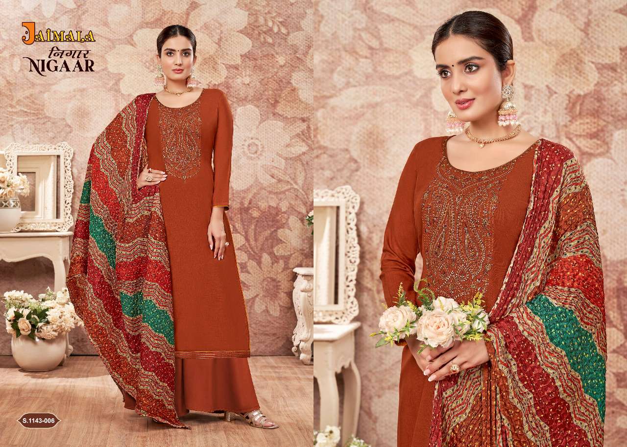ALOK SUITS JAIMALA NIGAAR VOL 4