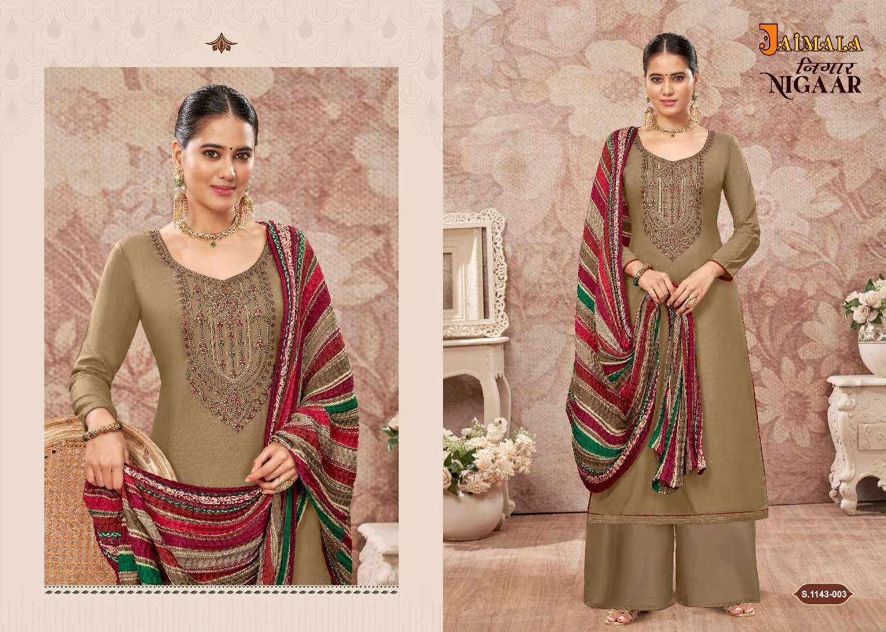 ALOK SUITS JAIMALA NIGAAR VOL 4