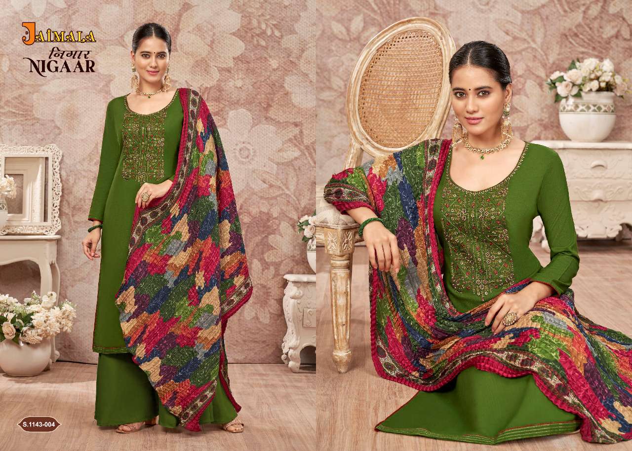 ALOK SUITS JAIMALA NIGAAR VOL 4