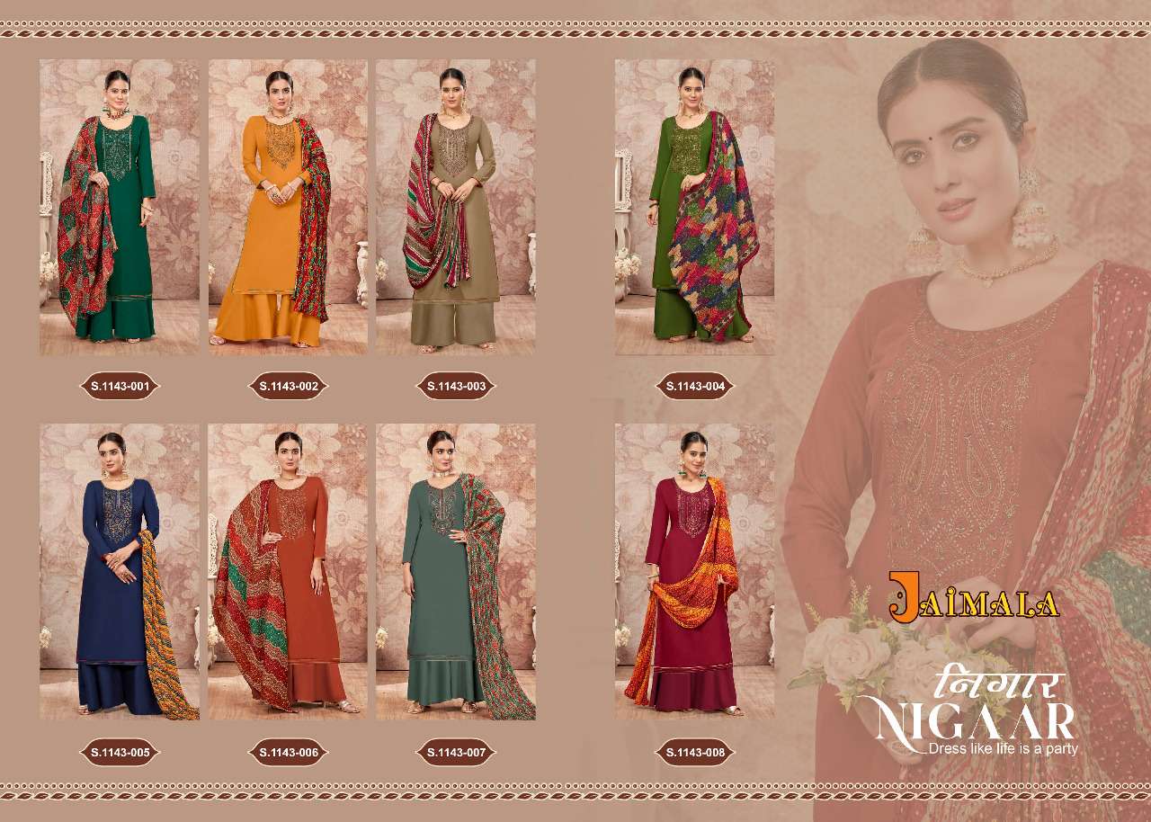 ALOK SUITS JAIMALA NIGAAR VOL 4