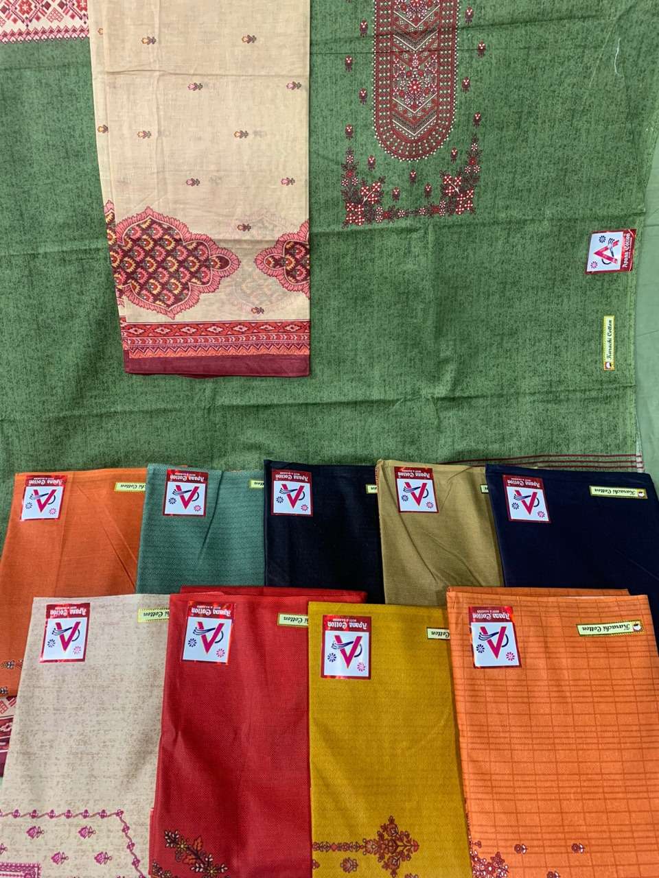 APANA COTTON RAZIA SULTAN VOL 39