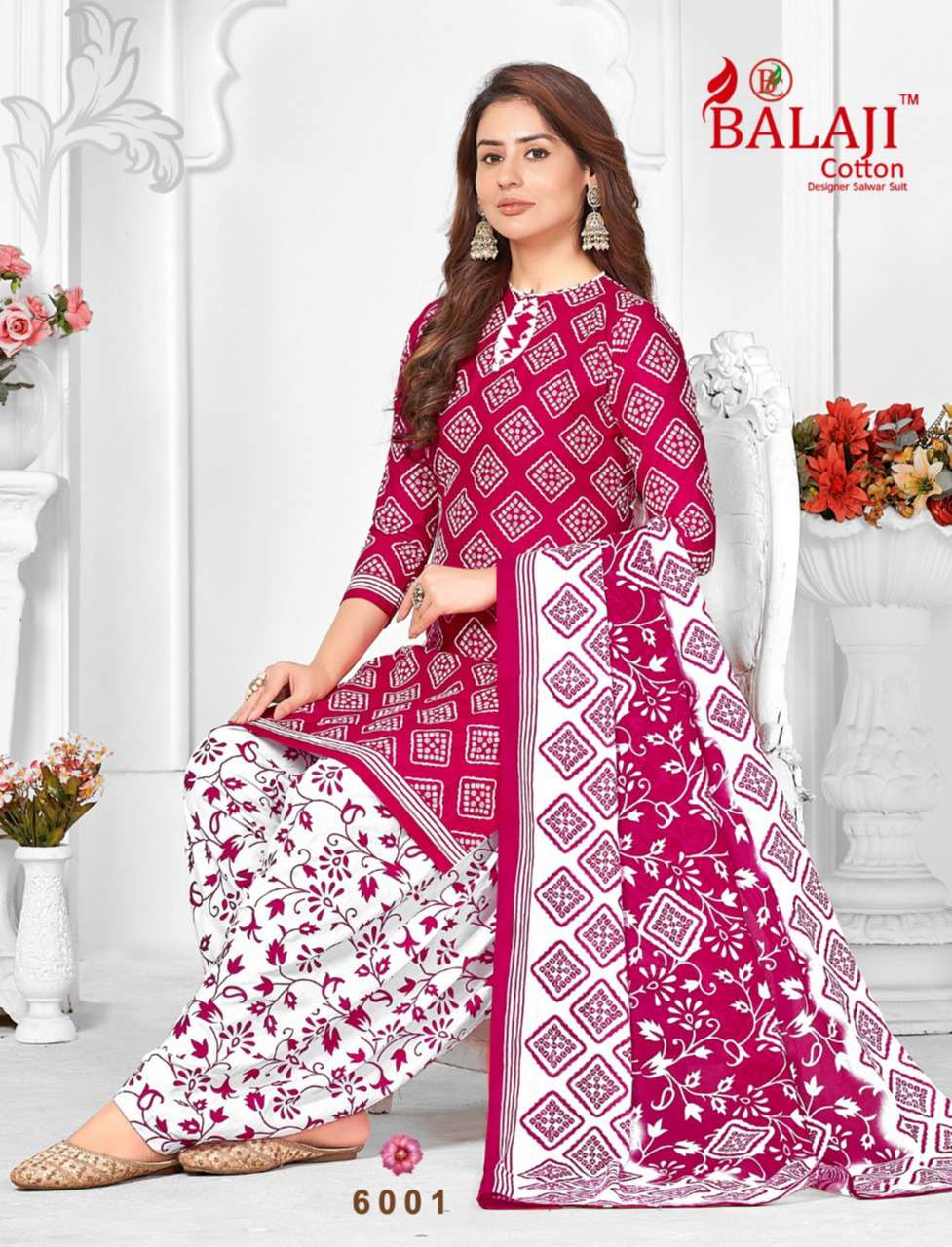 BALAJI COTTON SUI DHAGA VOL 6
