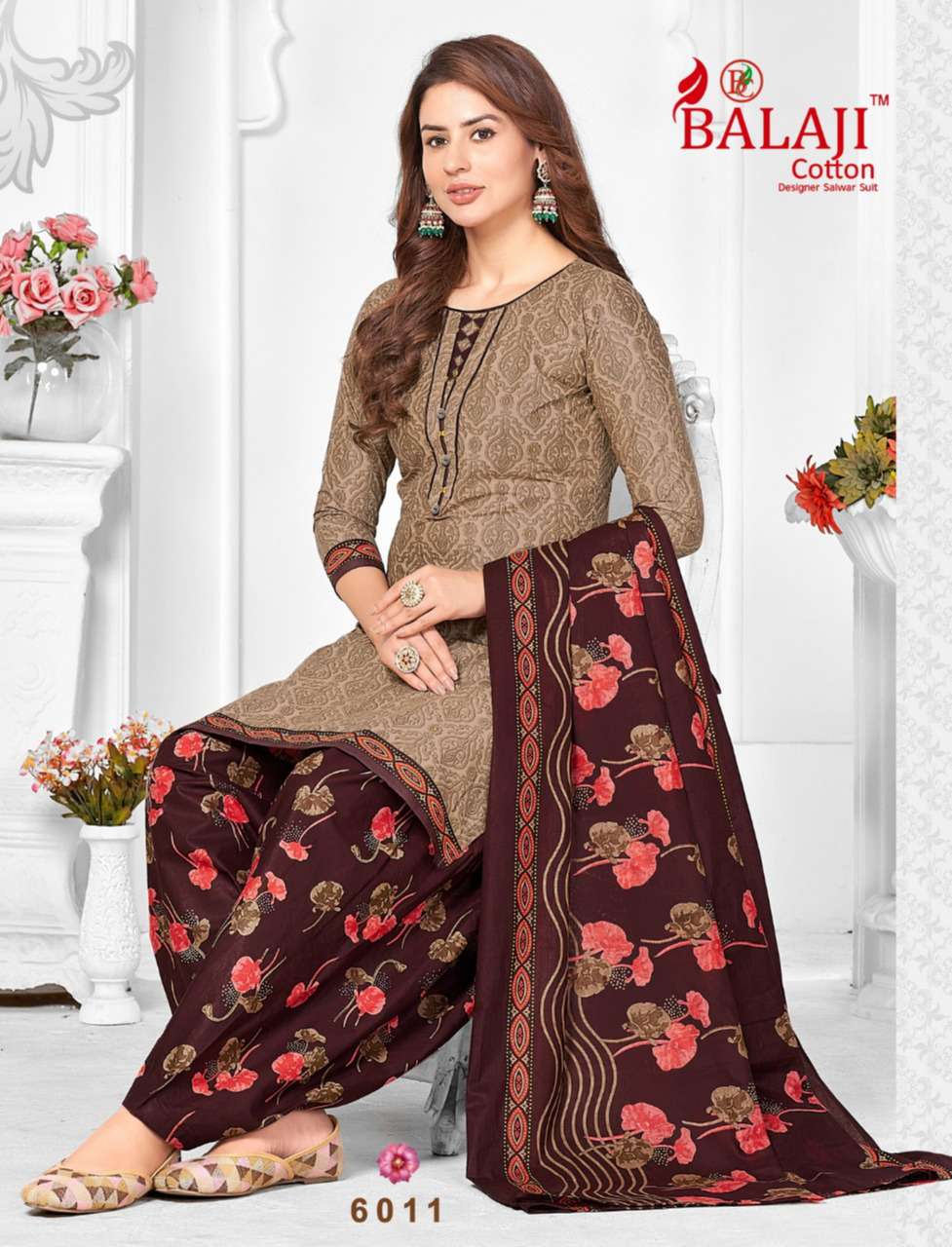 BALAJI COTTON SUI DHAGA VOL 6