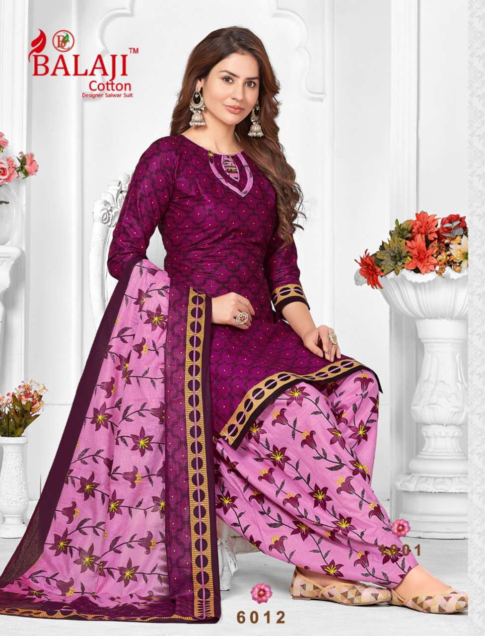 BALAJI COTTON SUI DHAGA VOL 6