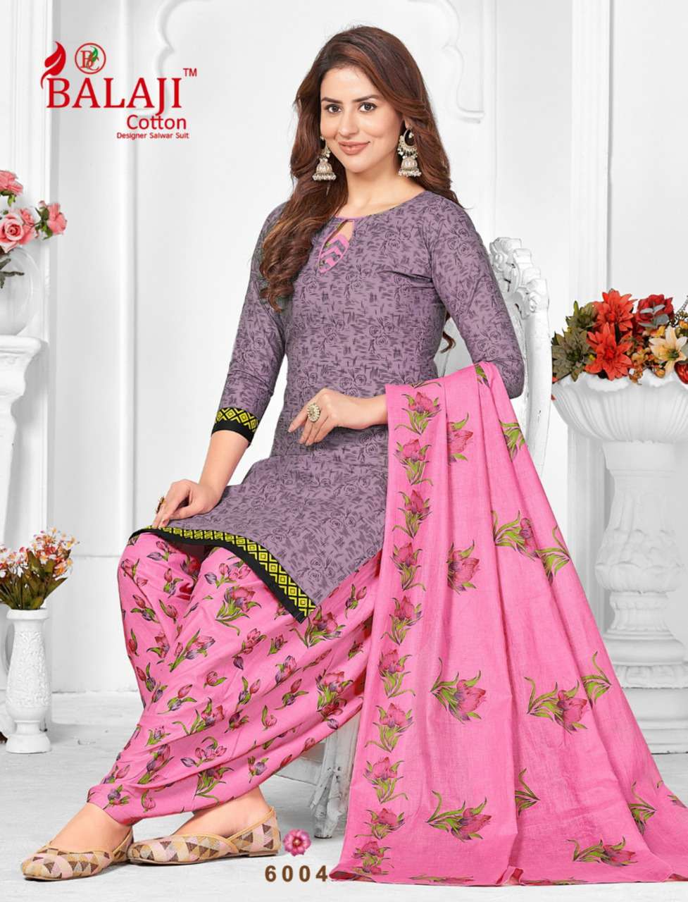 BALAJI COTTON SUI DHAGA VOL 6