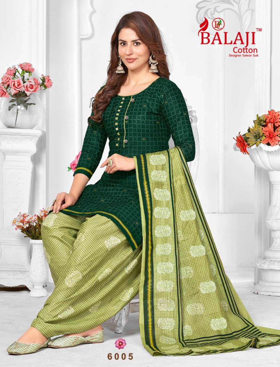 BALAJI COTTON SUI DHAGA VOL 6