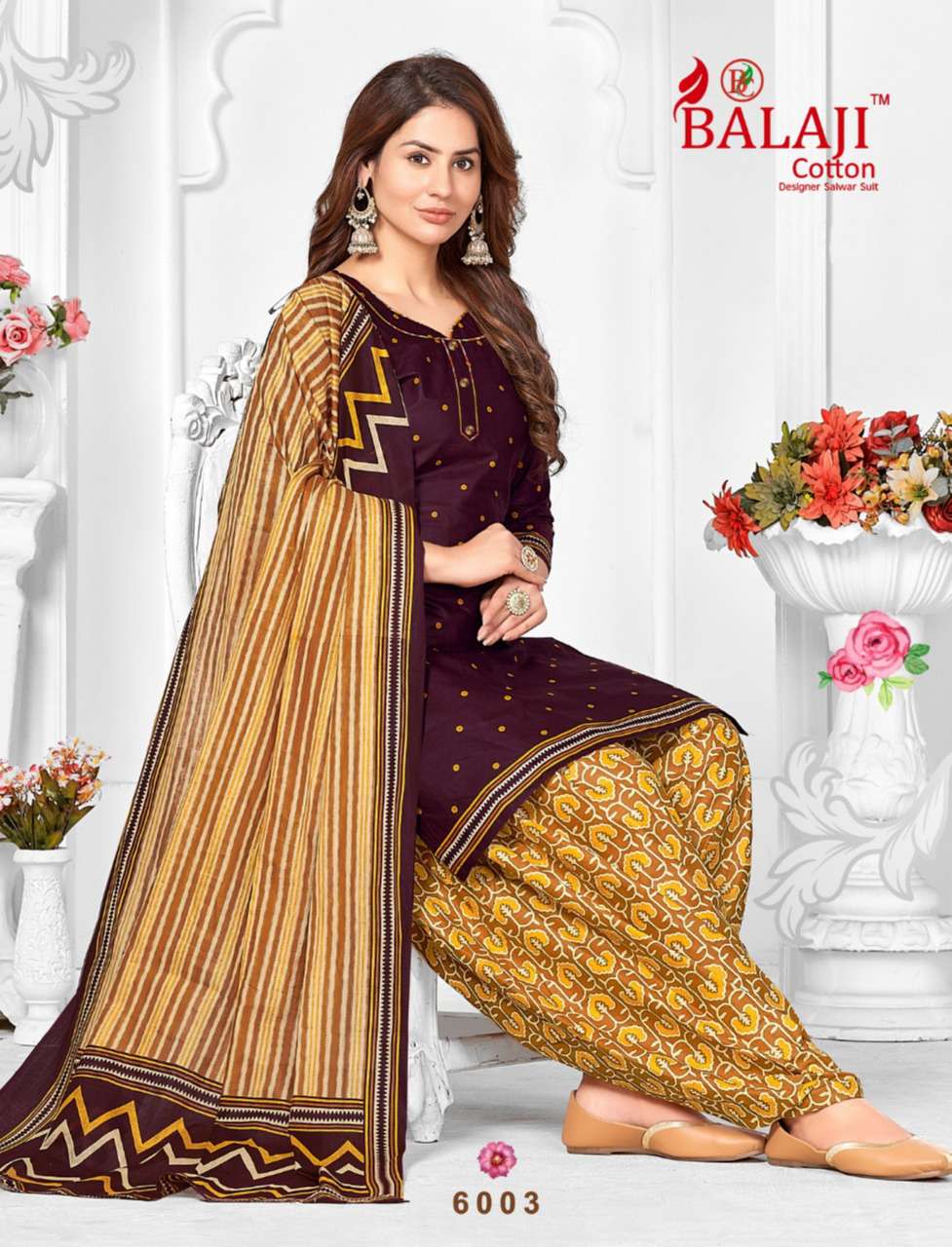 BALAJI COTTON SUI DHAGA VOL 6